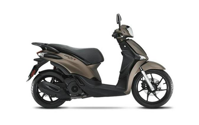 2024 Piaggio Liberty 150 S