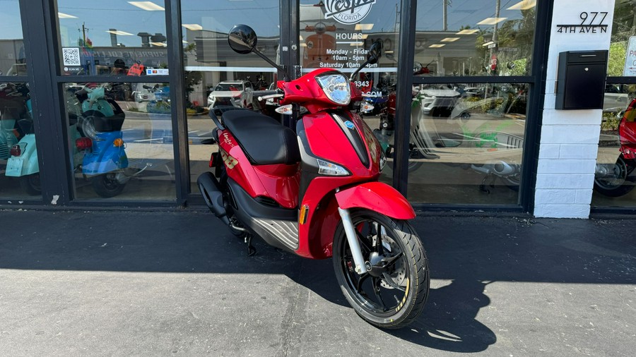 2024 Piaggio Liberty 150 S