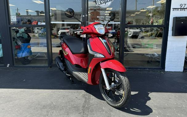 2024 Piaggio Liberty 150 S