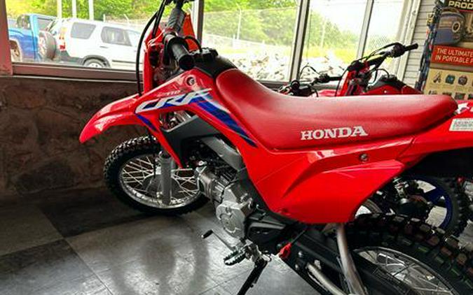 2024 Honda CRF110