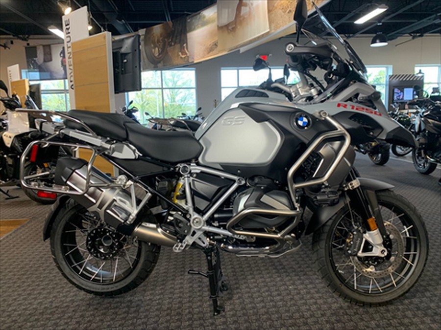 2024 BMW R 1250 GS Adventure