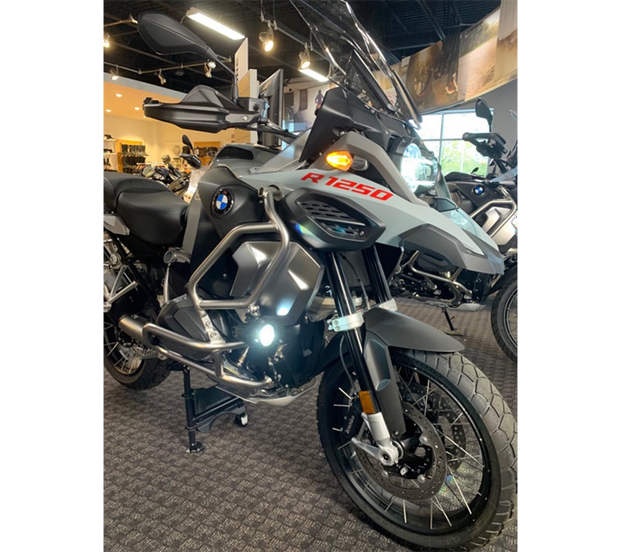 2024 BMW R 1250 GS Adventure