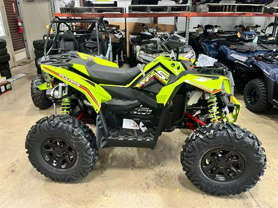 2024 Polaris Scrambler XP 1000 S