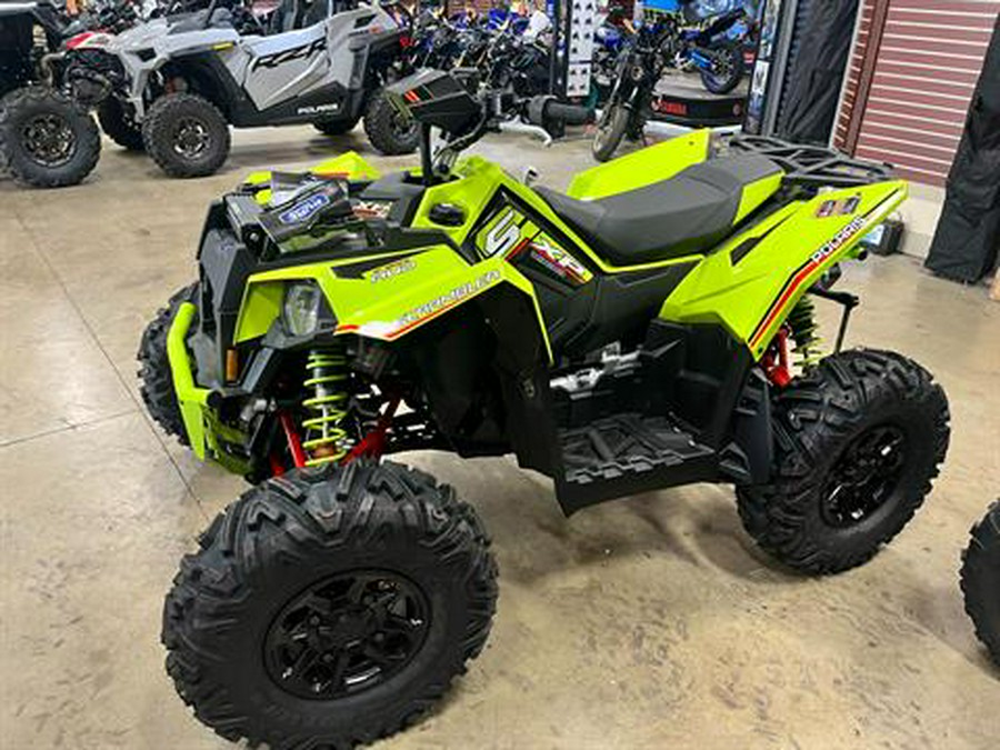 2024 Polaris Scrambler XP 1000 S