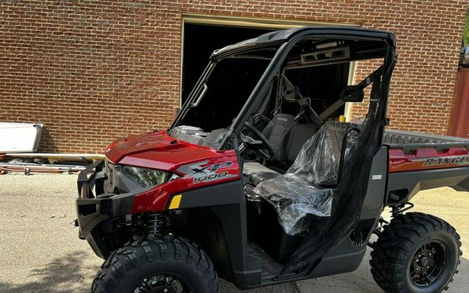 2025 Polaris Ranger XP 1000 Premium