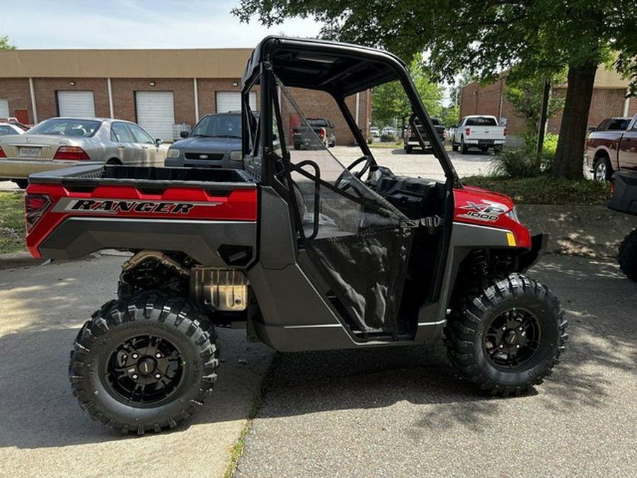 2025 Polaris Ranger XP 1000 Premium