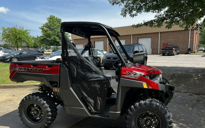 2025 Polaris Ranger XP 1000 Premium