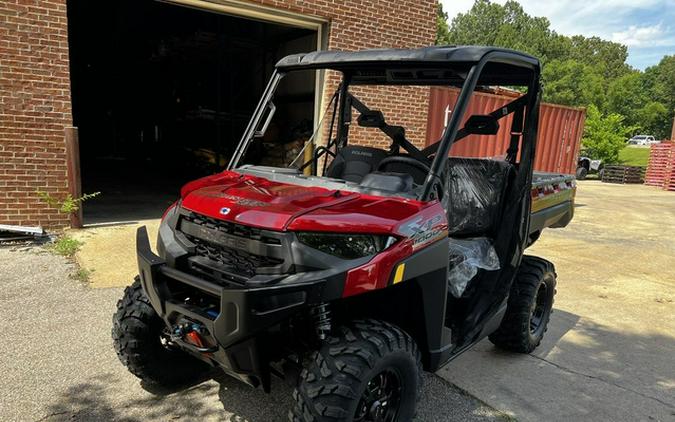 2025 Polaris Ranger XP 1000 Premium