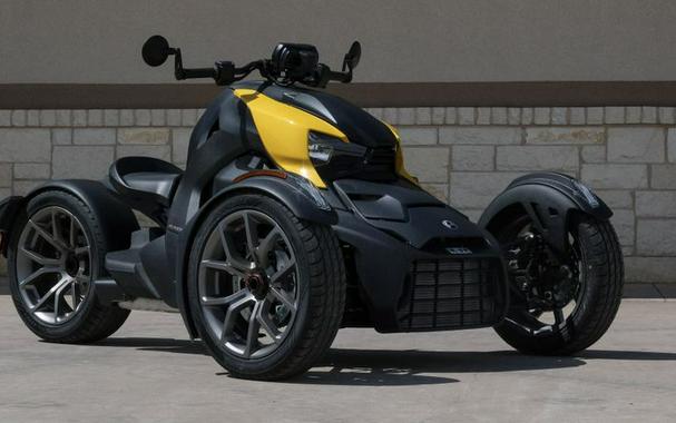 New 2023 CAN-AM Ryker 600 ACE