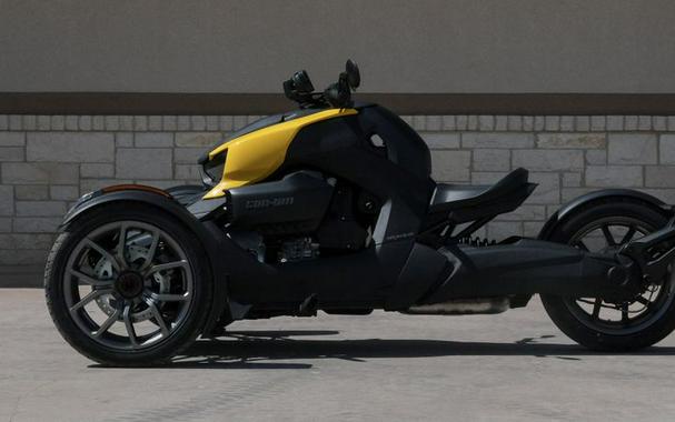 New 2023 CAN-AM Ryker 600 ACE