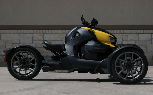 New 2023 CAN-AM Ryker 600 ACE