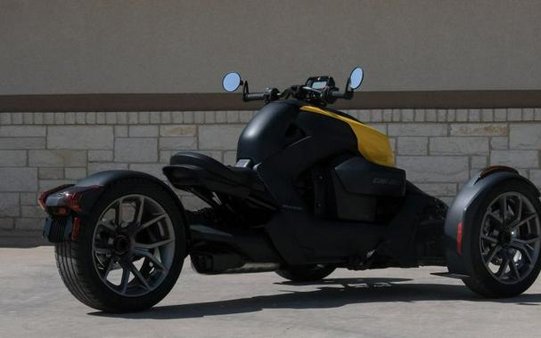 New 2023 CAN-AM Ryker 600 ACE