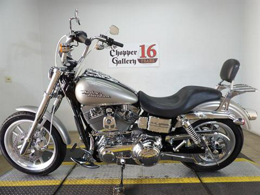 2008 Harley-Davidson Dyna® Super Glide®