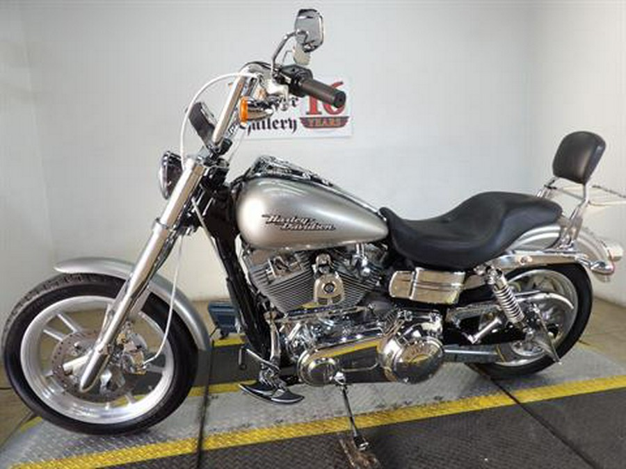 2008 Harley-Davidson Dyna® Super Glide®