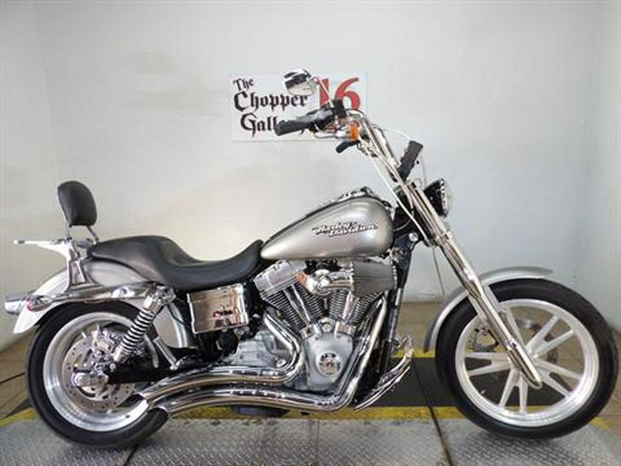 2008 Harley-Davidson Dyna® Super Glide®