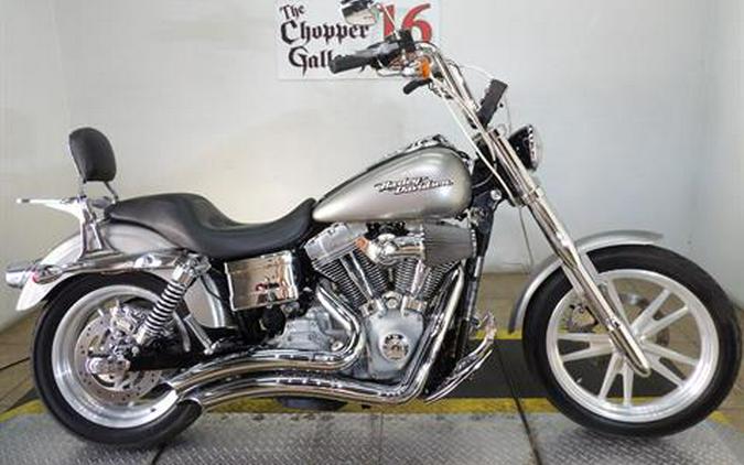 2008 Harley-Davidson Dyna® Super Glide®