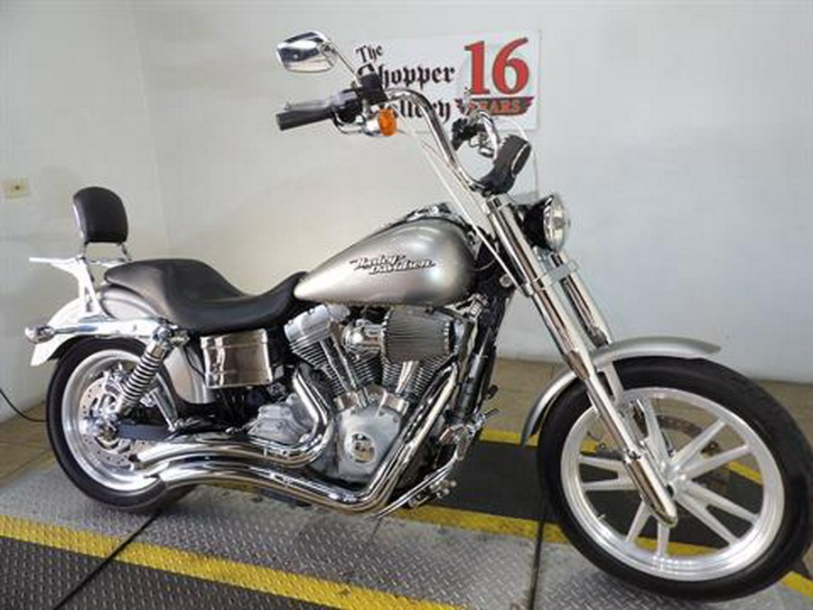 2008 Harley-Davidson Dyna® Super Glide®