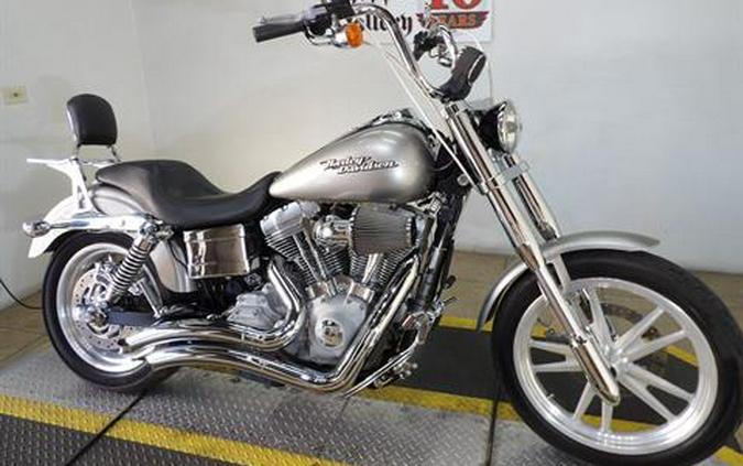 2008 Harley-Davidson Dyna® Super Glide®