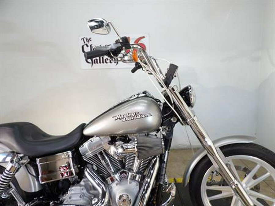 2008 Harley-Davidson Dyna® Super Glide®