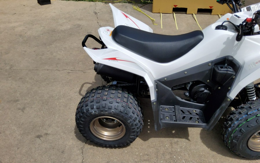 2023 KYMCO Mongoose 90S