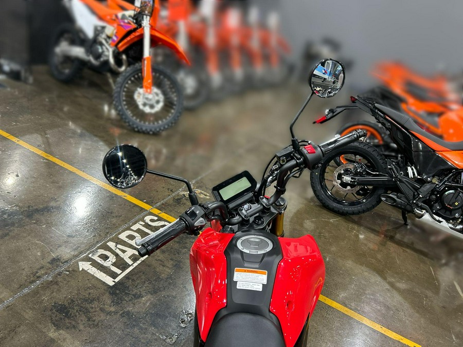 2025 Honda Grom