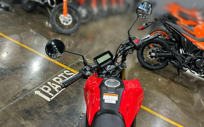 2025 Honda Grom