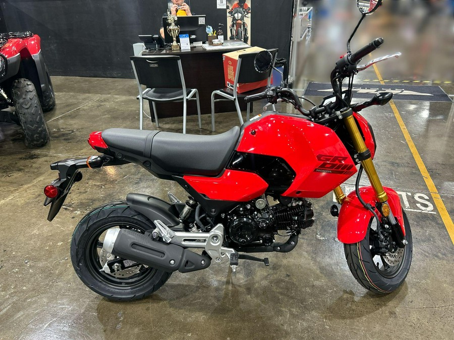 2025 Honda Grom
