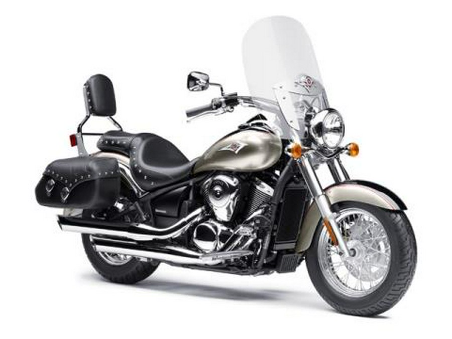 2013 Kawasaki Vulcan 900 Classic LT