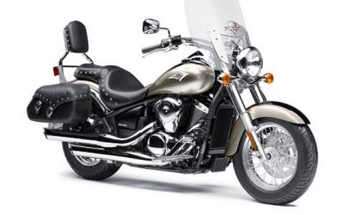 2013 Kawasaki Vulcan 900 Classic LT