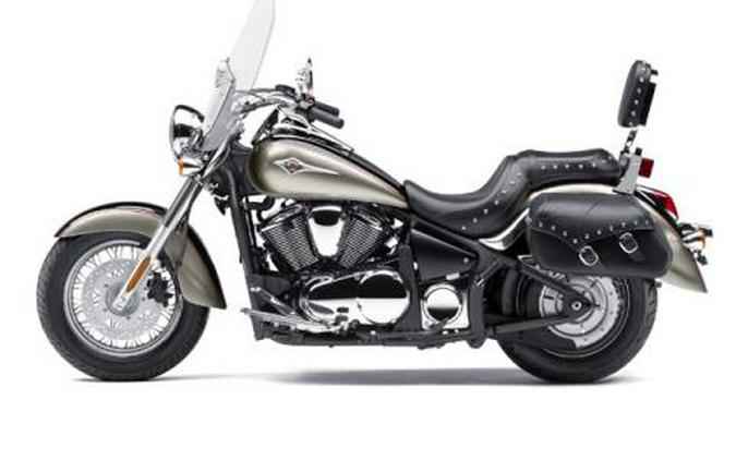 2013 Kawasaki Vulcan 900 Classic LT