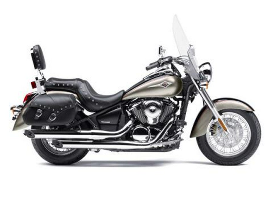 2013 Kawasaki Vulcan 900 Classic LT