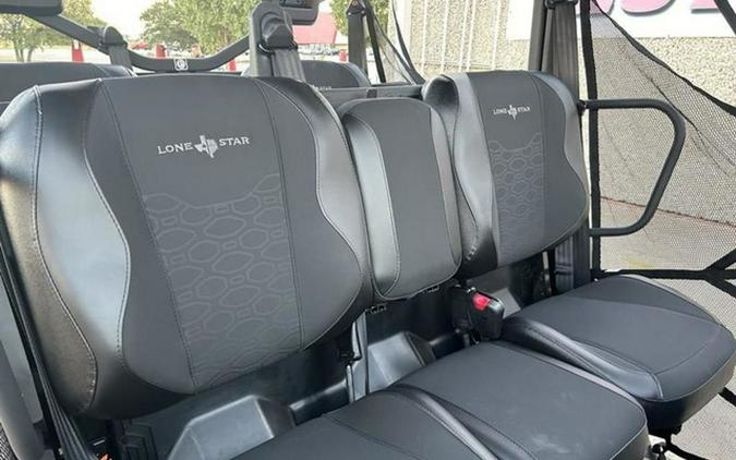 2025 Can-Am Defender MAX Lone Star HD10