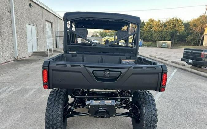 2025 Can-Am Defender MAX Lone Star HD10