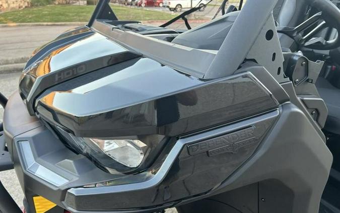 2025 Can-Am Defender MAX Lone Star HD10