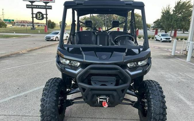 2025 Can-Am Defender MAX Lone Star HD10