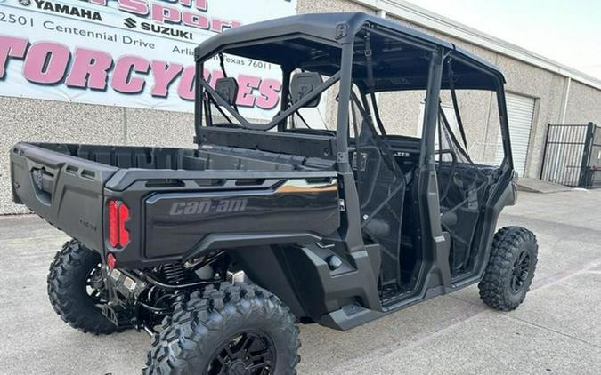 2025 Can-Am Defender MAX Lone Star HD10