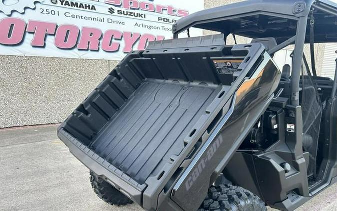 2025 Can-Am Defender MAX Lone Star HD10