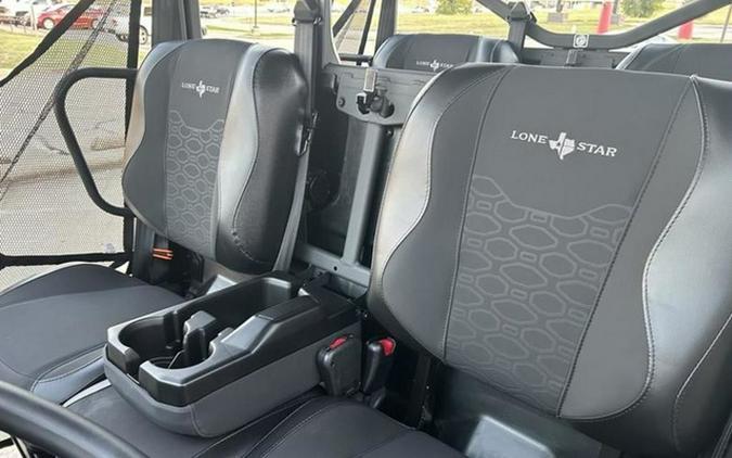 2025 Can-Am Defender MAX Lone Star HD10