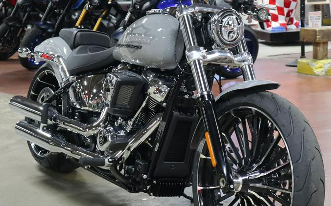 2025 Harley-Davidson Breakout®