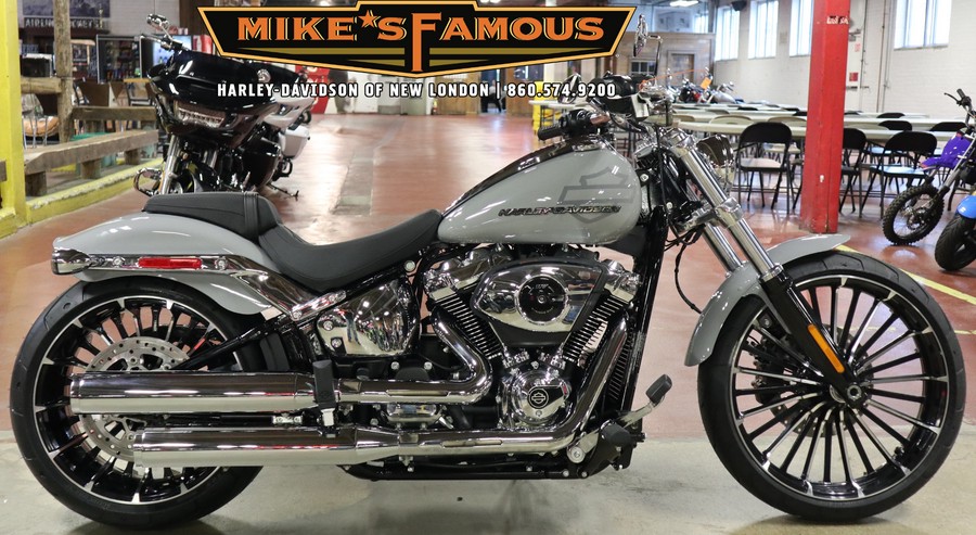 2025 Harley-Davidson Breakout®