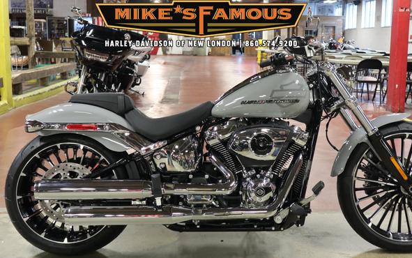 2025 Harley-Davidson Breakout®