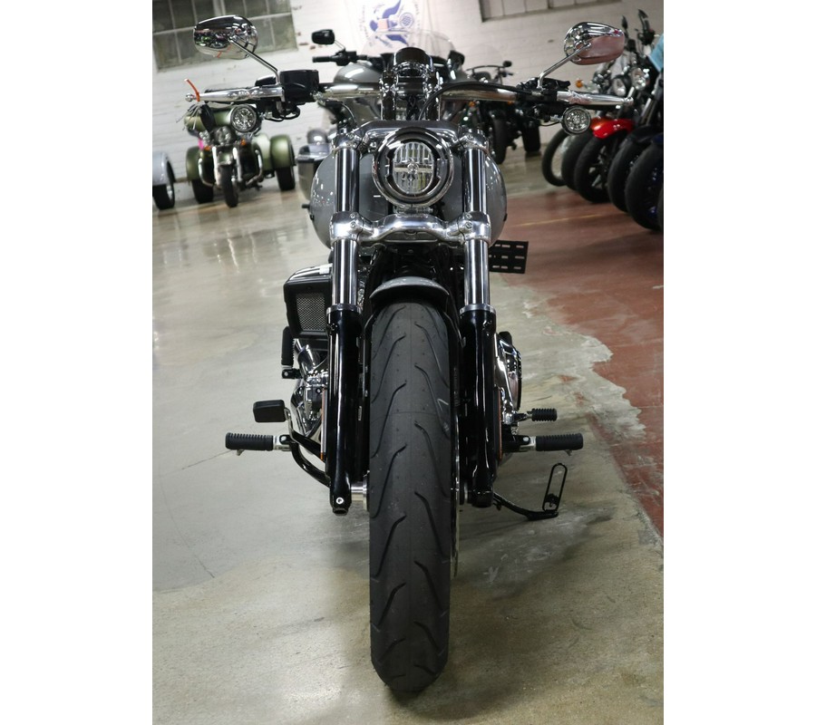 2025 Harley-Davidson Breakout®