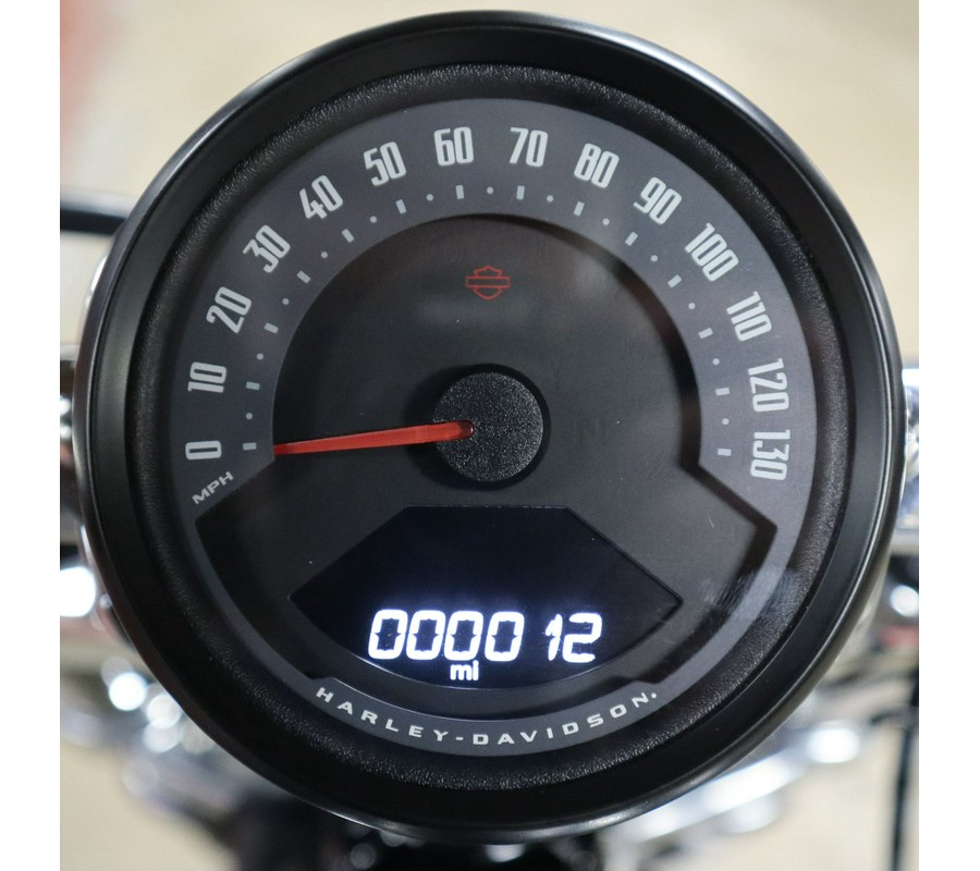 2025 Harley-Davidson Breakout®