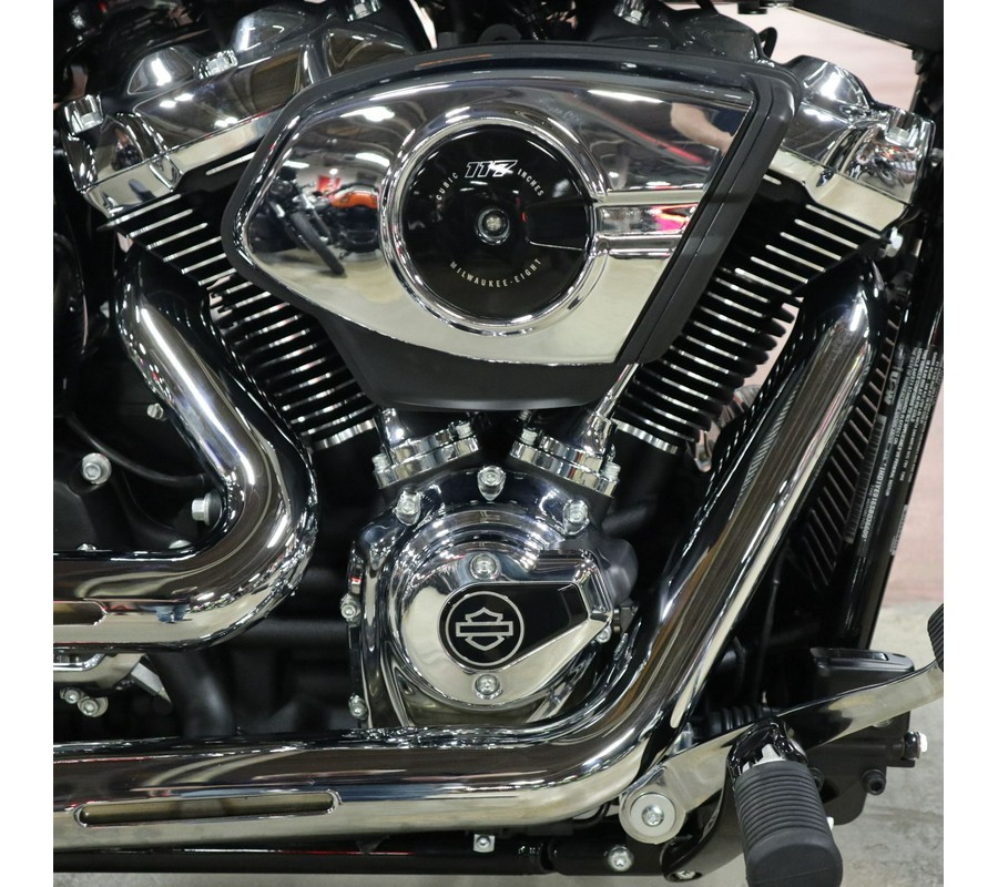 2025 Harley-Davidson Breakout®