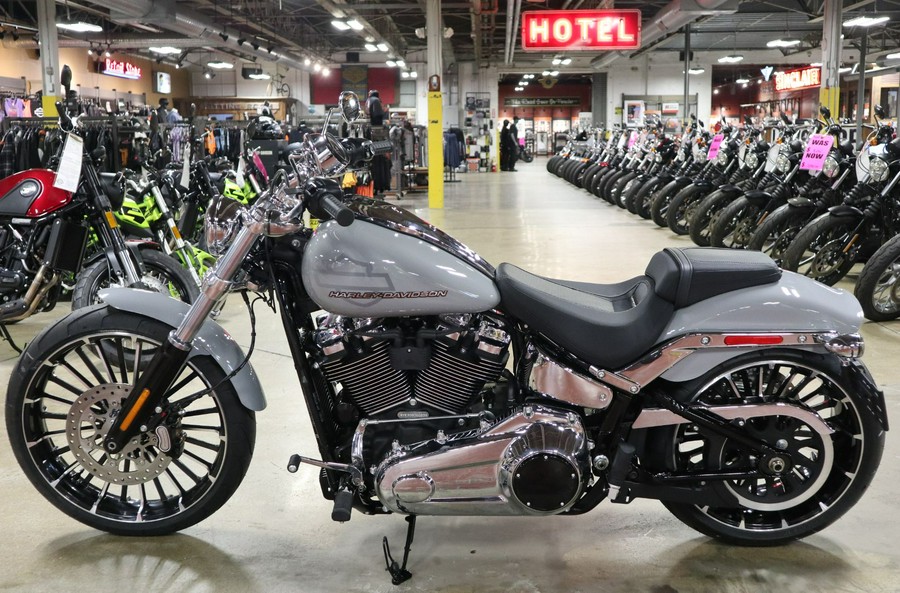 2025 Harley-Davidson Breakout®