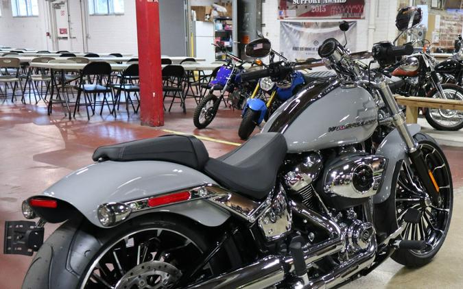 2025 Harley-Davidson Breakout®