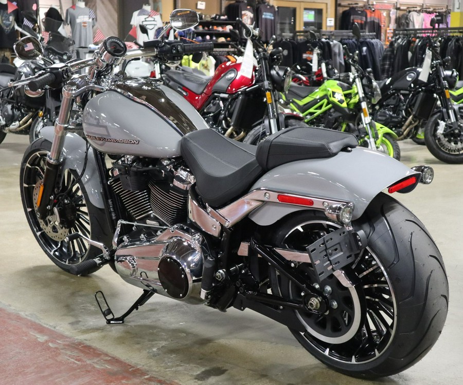 2025 Harley-Davidson Breakout®