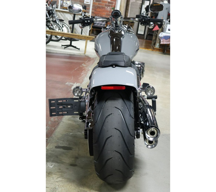 2025 Harley-Davidson Breakout®