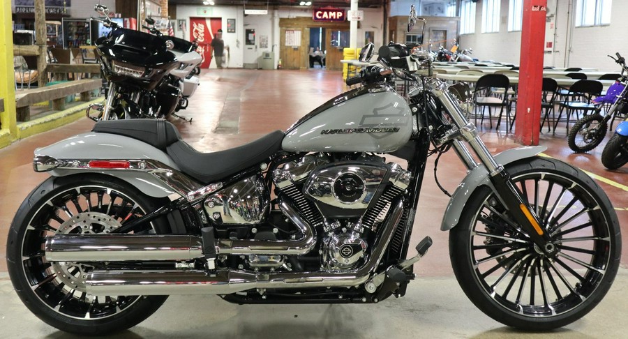 2025 Harley-Davidson Breakout®