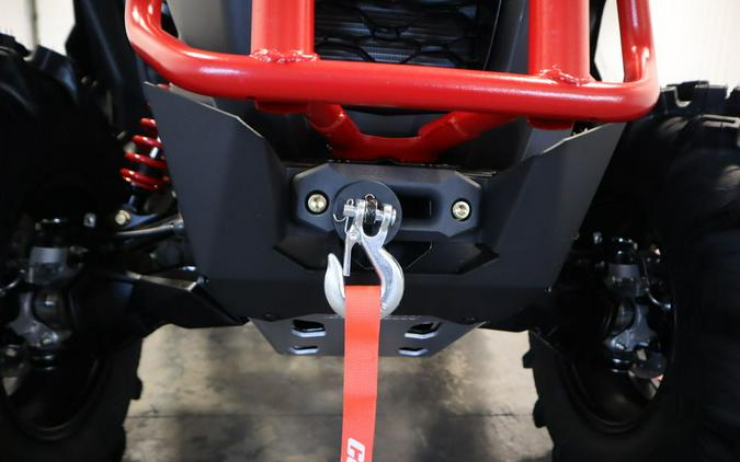 2026 Can-Am® Renegade X mr 1000 R Hyper Silver & Legion Red